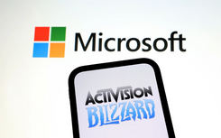 İngiltere'den onay geldi! Microsoft Activision Blizzard'ı satın aldı