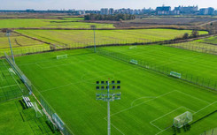 Corendon Football Center, takımlara ve turnuvalara kapılarını açtı