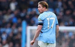 Wolfsburg'dan Kevin De Bruyne'ye transfer çağrısı