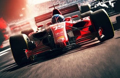 Singapur Grand Prix'indeki pole pozisyonunu Carlos Sainz aldı