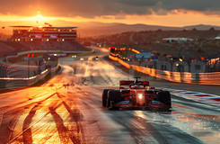 Formula 1'de ertelenen yarış sayısı 7'ye yükseldi