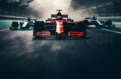 Haas takımı Şanghay’da çifte puanla göz doldurdu