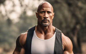 Dwayne Johnson dört yıl aradan sonra yeniden ringlerde