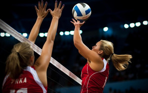 Filenin Sultanları ikide iki yaptı! Bulgaristan'a set vermedi