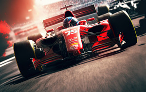 Singapur Grand Prix'indeki pole pozisyonunu Carlos Sainz aldı