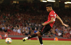 Mason Greenwood Manchester United'dan ayrılıp Getafe'de rekor kırdı