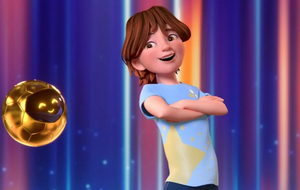 Lionel Messi kendi hikayesini anlatan çocuk dizisi için Sony Music ile anlaştı