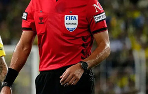 Süper Lig 22. haftanın hakemleri açıklandı