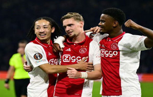 Ajax, Galatasaray maçına hazır
