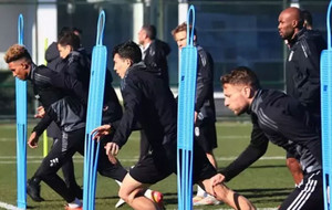 Beşiktaş, Twente maçına hazır