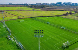 Corendon Football Center, takımlara ve turnuvalara kapılarını açtı
