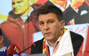 Kayserispor, Sergej Jakirovic ile 1,5 yıllık sözleşme imzaladı