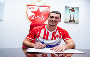 Fenerbahçe yeni sağ bek Ognjen Mimovic!