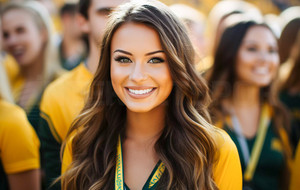 Ülkelere göre futbolun en güzel kadın taraftarları