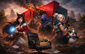 Riot Games yayıncılık biriminde pozisyon kapatma kararı aldı