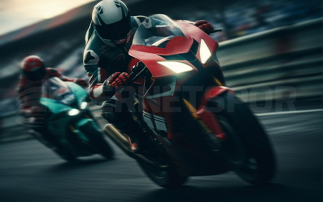 Marc Marquez Amerika GP'sindeki kazasının ardından konuştu