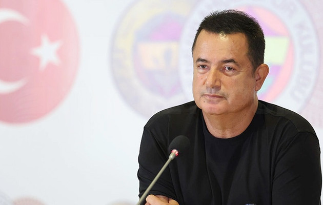 Acun Ilıcalı'dan derbi öncesi hakem tepkisi!