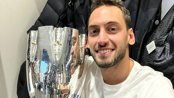 Hakan Çalhanoğlu