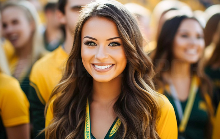 Ülkelere göre futbolun en güzel kadın taraftarları