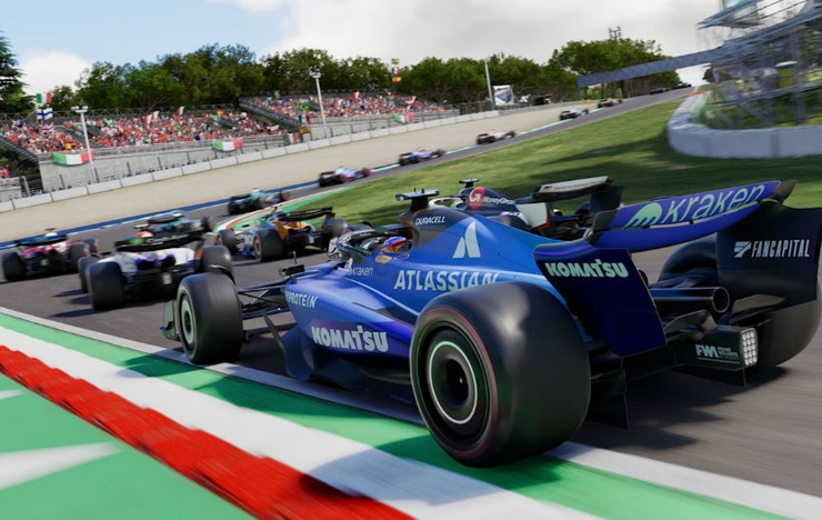 EA Sports’tan F1 25 Geliyor: Lewis Hamilton Paketi ve APXGP Sürprizi