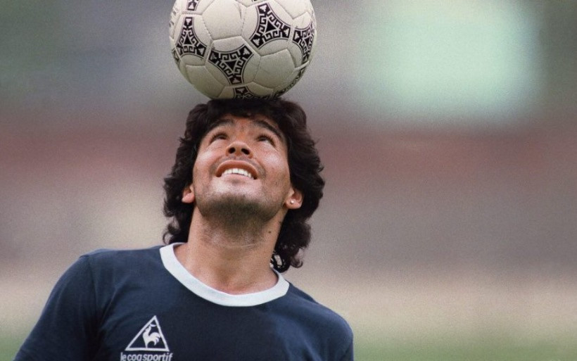 Efsane Maradona'dan çarpıcı açıklamalar