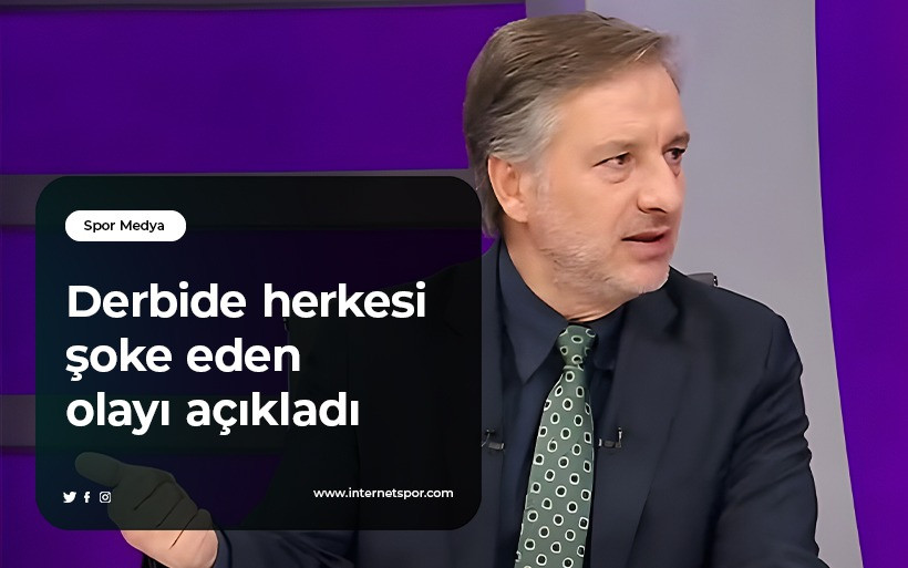 İlker Yağcıoğlu’ndan sert Fenerbahçe eleştirisi! 