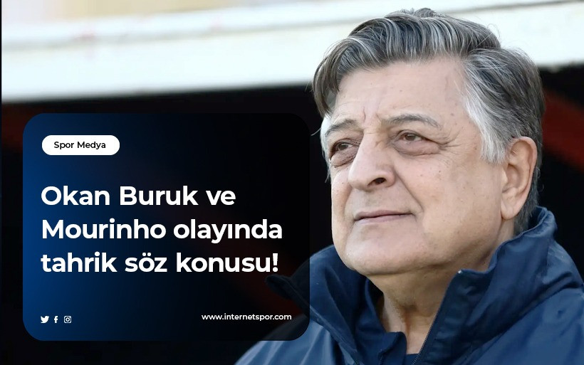 Yılmaz Vural'dan Mourinho ve Okan Buruk yorumu! “Burnunu Sıkmadan Önce Ne Oldu?”