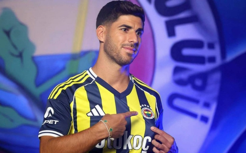 Asensio’dan Kadıköy’de sanat eseri! İspanya’yı ayağa kaldıran asist